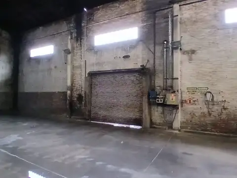 Galpón 750m2 S/Lote 23x60