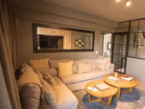 Departamento 6 ambientes con 4 baños