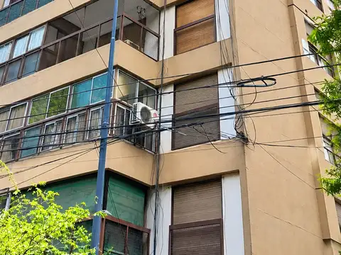Departamento en alquiler en Balvanera