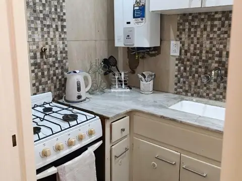 Alquiler Temporada de 2 amb zona Guemes