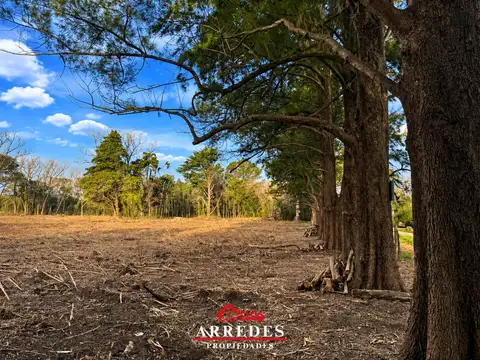 Pre- Venta • Lotes de 4382m2 • Financiación • Los Pinos • Exaltación de la Cruz