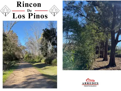Terreno en Venta 34,38  mts Frente