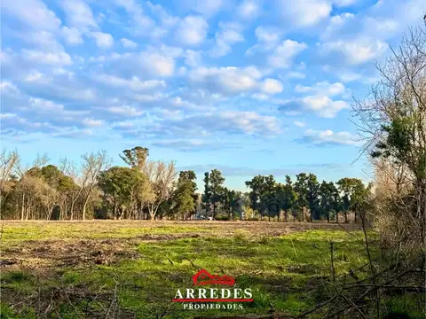 Terreno en Venta 127,50  mts Fondo