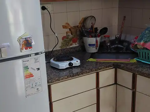 Depto Tipo Casa 3 ambientes con 1 baño