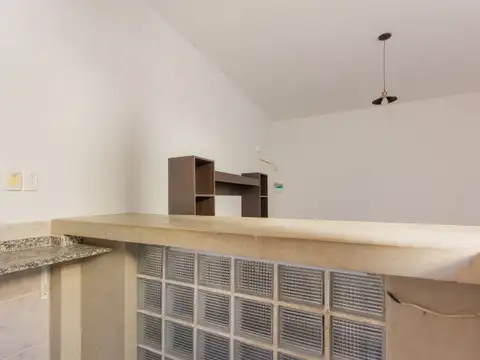 Venta Departamento Belgrano Patio 2 Ambientes Reciclado