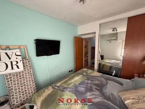 Depto Tipo Casa 3 ambientes con 1 baño