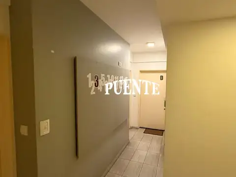Departamento en Alquiler de 1 dormitorio