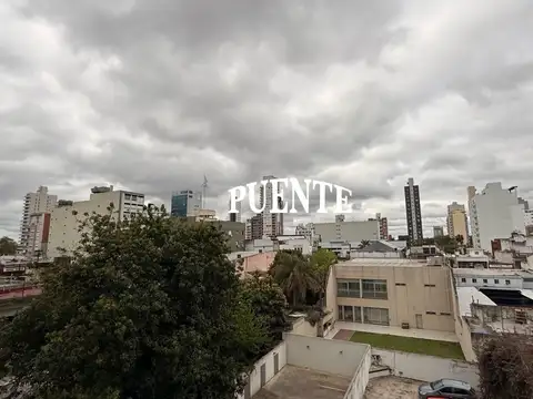 Departamento en Alquiler con 1 cocheras