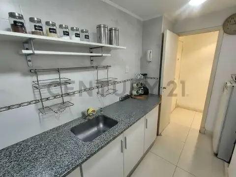 Venta departamento 2 ambientes a metros de la Costa