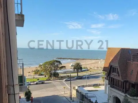 Venta departamento 2 ambientes a metros de la Costa