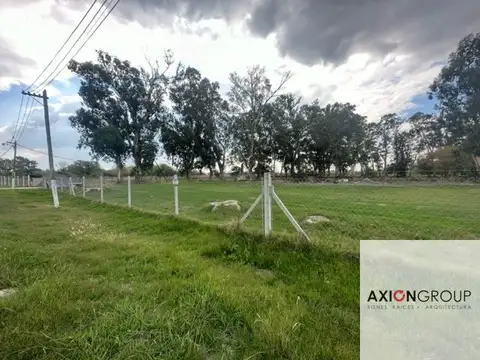 Terreno en Venta en Berisso, USD 40.000