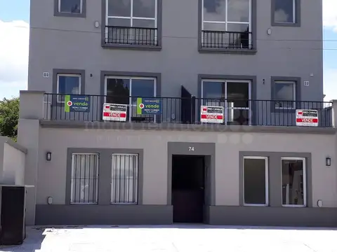 DEPARTAMENTO DUPLEX EN VENTA EN CHASCOMUS, CALLE OBLIGADO 