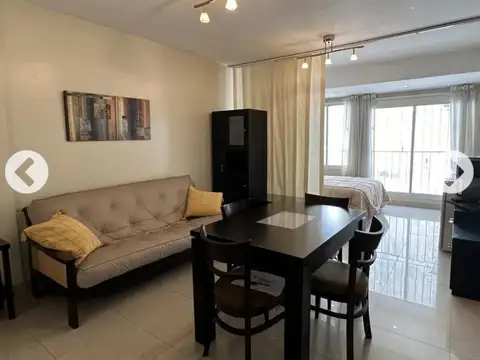 VENTA DE MONO EN RECOLETA MUY LUMINOSO DIVINO!