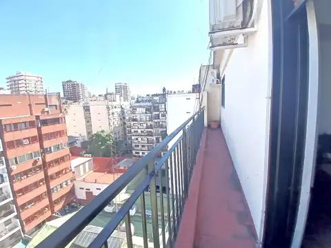 Departamento en Alquiler de 3 ambientes