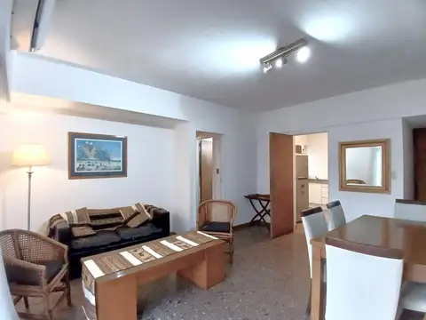 ALQUILER Departamento 3 Ambientes con balcón, lavadero y cochera en Belgrano Apto mascotas
