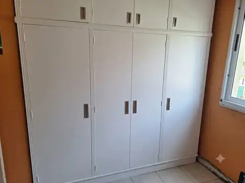Departamento 4 ambientes con 1 baño