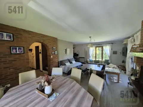 Casa en Venta en Beccar, USD 408.000