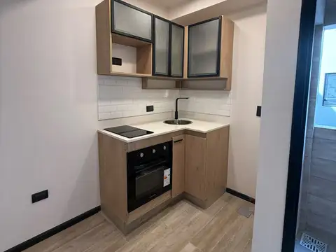 Depto Tipo Casa en Alquiler de Monoambiente