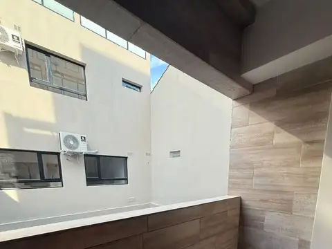 6B Estrenar Villa Urquiza Monoambiente Balcon 30m Terraza Gral Jacuzzi Parrilla