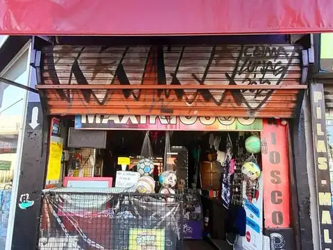 Local en Venta 35 años