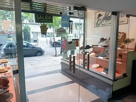 Local en Alquiler en Balvanera, USD 4.500