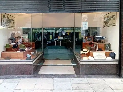 Av Rivadavia 1900 Balvanera Local 183 m Alq u$ 4500 xmes