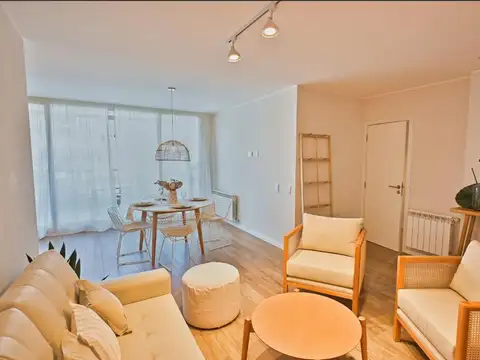 VENTA- Departamento, 2 Dormitorios, Opción Cochera - Amenities Premium - Abasto, Rosario