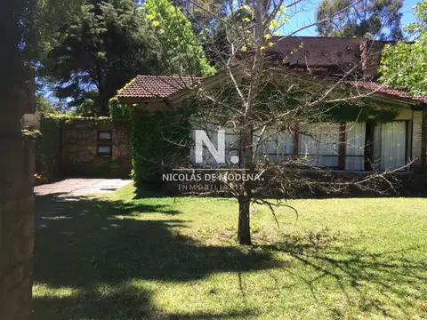 Casa en Alquiler Temporal de 3 dormitorios