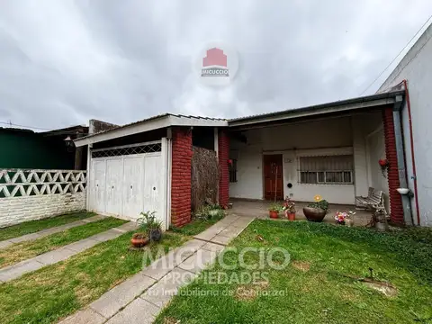 Casa en venta | Avellaneda N°1369 entre La Plata y R. Fernández | Ingeniero Maschwitz