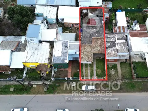 Casa en venta | Avellaneda N°1369 entre La Plata y R. Fernández | Ingeniero Maschwitz