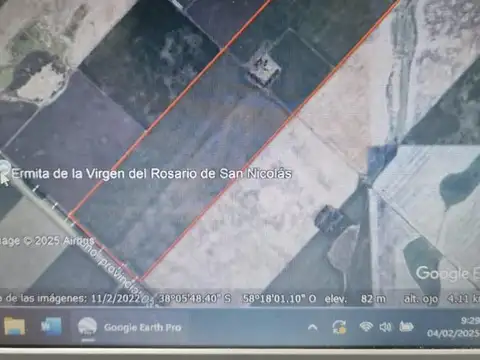 Campo - Balcarce