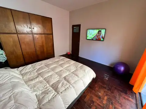Venta Departamento 3 ambientes con Patios.