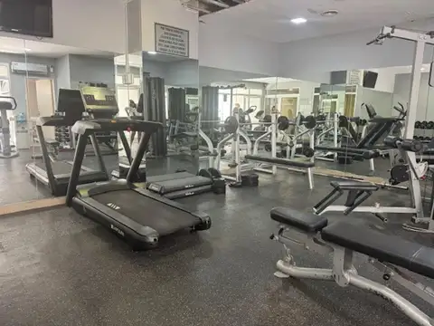 Departamento en Alquiler con 1 cochera
