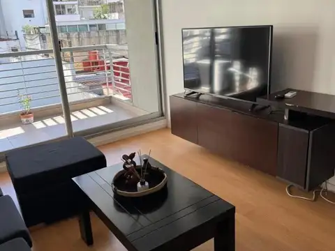 Departamento en alquiler - 1 Dormitorio 1 Baño - Palermo