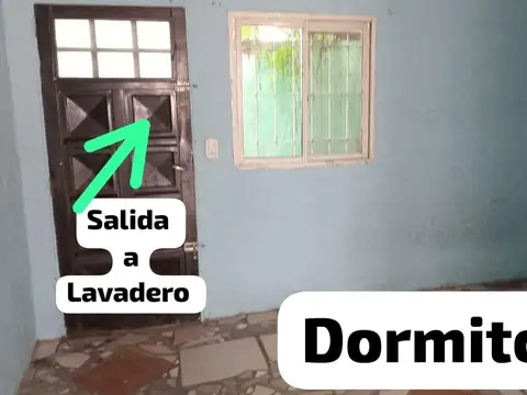 Departamento en Alquiler de 1 dormitorio