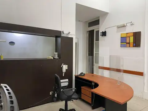 CONSULTORIO EN ALQUILER BALCARCE 600 ROSARIO