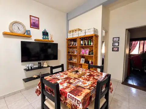 Departamento en Venta de 3 ambientes