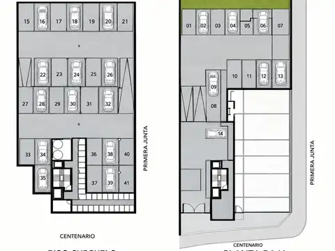 Departamento en Venta de 1 dormitorio