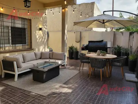 VENTA PH TIPO CASA 2 DORMITORIOS HURLINGHAM