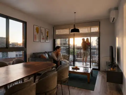 Departamento en Venta en Rosario, Santa Fe