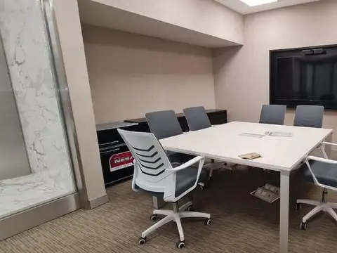 Oficina en Alquiler A Estrenar