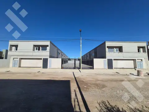VENTA DÚPLEX 2 DORMITORIOS - B° CONFLUENCIA RURAL, NEUQUÉN