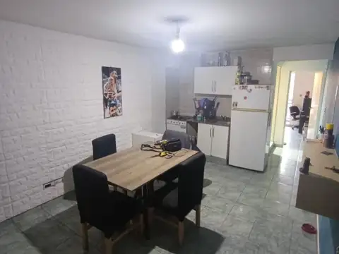 Departamento 2 ambientes en Venta en Villa Luzuriaga