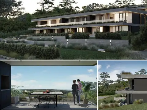 Departamento en Venta en Punta Ballena, USD 373.500