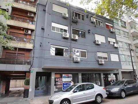 Departamento Monoambiente En Olivos