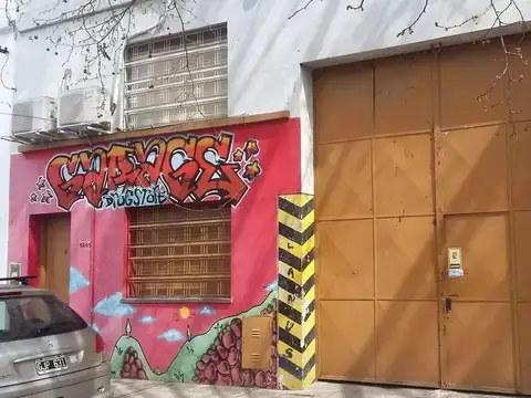 Galpon de 450 m2 EN LANUS