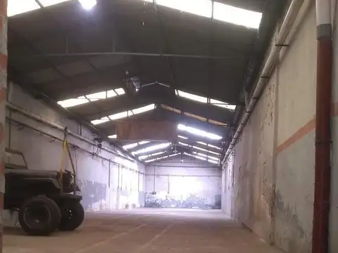 Galpon de 450 m2 EN LANUS