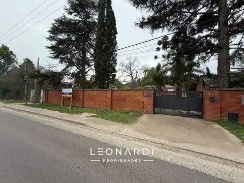 Casa en Venta en Ingeniero Maschwitz, Partido de Escobar