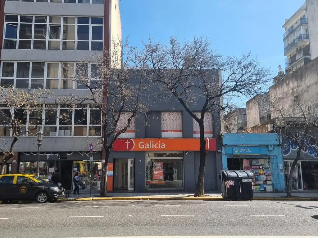 Av. Entre Ríos al 1100
