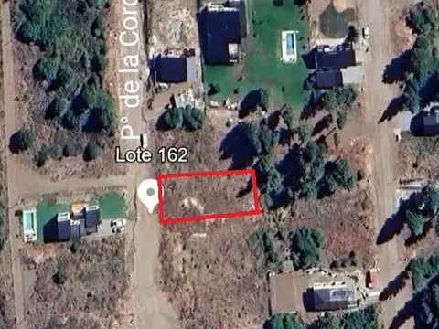 Paseo de la Cordillera Lote 162
